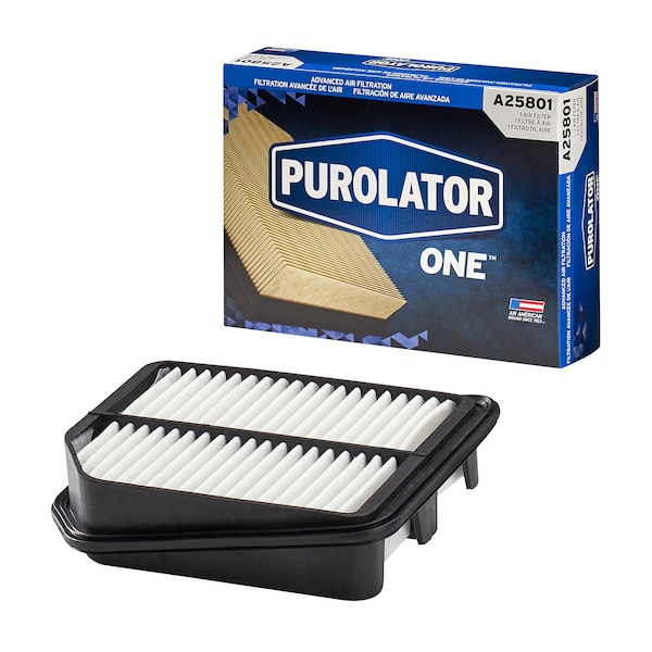 Purolator Purolator A25801 PurolatorONE Advanced Air Filter A25801 - main